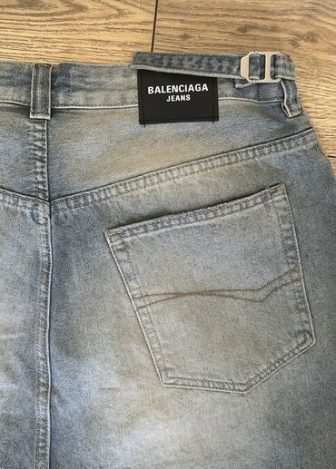 джинсы размер 42: Джинсы XL (EU 42)