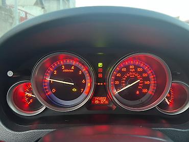outback: Mazda 6: 2011 г., 2.5 л, Автомат, Бензин, Седан — 5