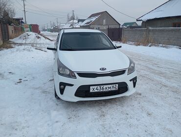 жалал абад машина матиз: Kia Rio: 2018 г., 1.6 л, Автомат, Бензин, Седан