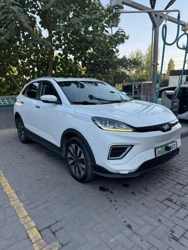 Weltmeister: Weltmeister EX5, 2020 г., 62000 км, Передний, В наличии — 2