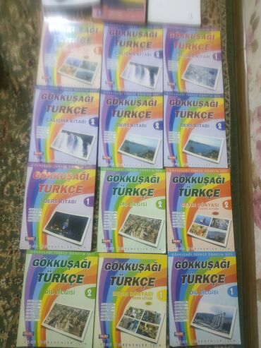 cvetok fukcija: Новые книги по турецкому языку
