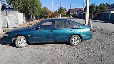 Mazda: Mazda 626: 1994 г., 1.8 л, Механика, Бензин, Хэтчбэк — 3