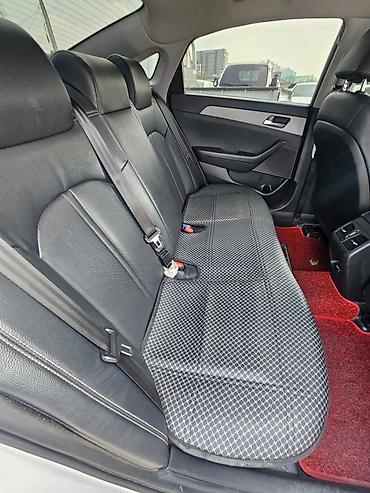 Hyundai: Hyundai Sonata: 2021 г., 2 л, Газ — 12