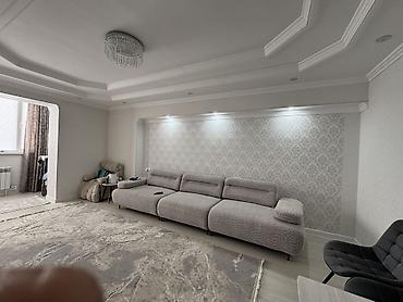 квартира кирком: 1 комната, 46 м², Элитка, 6 этаж, Дизайнерский ремонт — 3