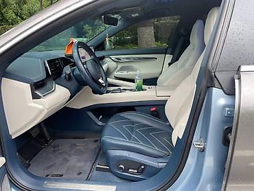 Zeekr: Zeekr 001: 0.1 л | 2023 г. Хэтчбэк — 4