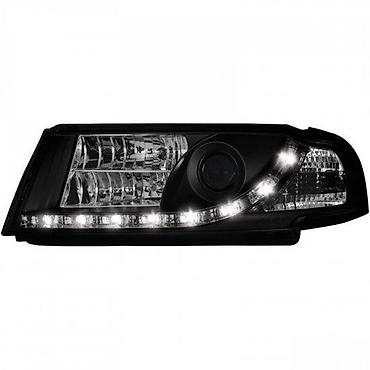CRNI LED DEVIL EYES FAROVI SKODA OCTAVIA (4) | Crni tuning sportski na lalafo.rs CRNI LED DEVIL EYES FAROVI SKODA OCTAVIA (4) | Crni tuning sportski