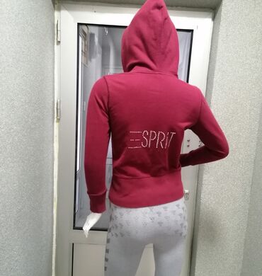 ellesse trenerke: Esprit, S (EU 36), Jednobojni, bоја - Bordo