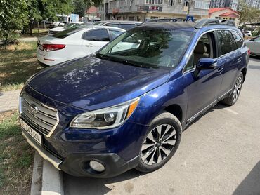 полики для авто бишкек цена: Subaru Outback: 2016 г., 2.5 л, Автомат, Бензин, Универсал