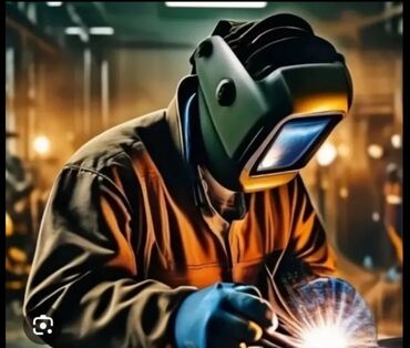 электросварщик разнорабочий: Сварка | Ворота