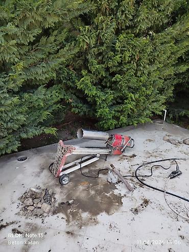Beton işləri: #betonisleri #beton #betonkesme #betonkəsimi #betonkesim #betondesme — 15