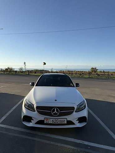Mercedes-Benz C-Class: 2019 г., Седан