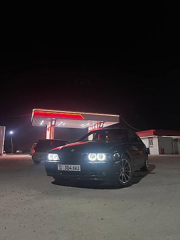 e63 bmw: BMW 5 series: 2002 г., 2.5 л, Автомат, Бензин, Седан — 4