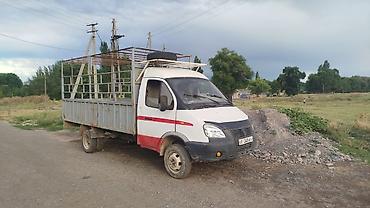 80 б4: ГАЗ GAZel 2705: 2006 г., 2.4 л, Механика, Газ, Универсал — 2