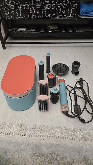гафри волос: Мультистайлер Dyson, Up to 180 °С — 1