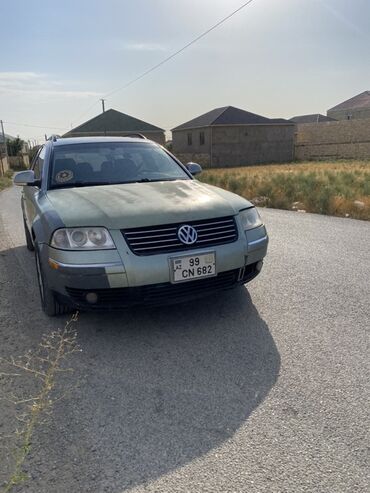 1.8T Qaz / Benzin 2004. 4 matic volkswagen passat. kosmetik işleri