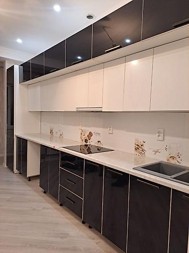 Кухонные гарнитуры: Кухни на заказ в современном минималистичном стиле - Проектирование — 12