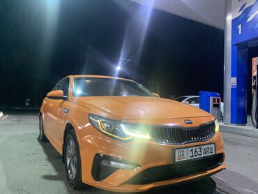 баткен машина базар: Kia K5: 2018 г., 2 л, Автомат, Газ, Седан