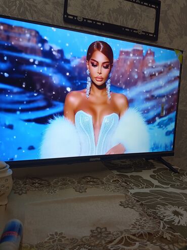 реклама на тв: Yeni Televizor Sony LCD 82" 4K (3840x2160), Ünvandan götürmə, Ödənişli çatdırılma