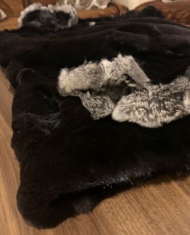 Kürklər: Kürk, Milano, S, rəng - Qara — 21