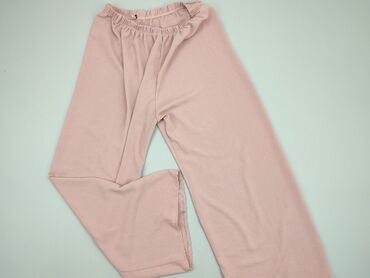 eleganckie bluzki do spodni z wysokim stanem: Spodnie Damskie, S, stan - Dobry