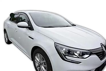 zastita od sunca za auto novi sad: BOCNI VETROBRANI DEFLEKTORI RENAULT RENO MEGANE 4 IV (2016+) | NOVI — 5