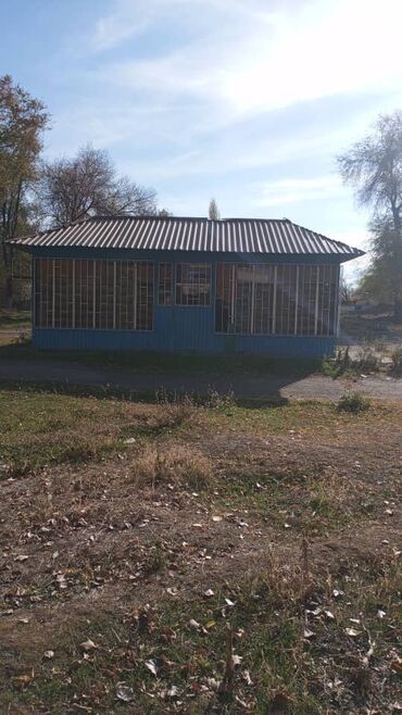 дом на ошском рынке: Продаю Павильон 25 м², Утеплен