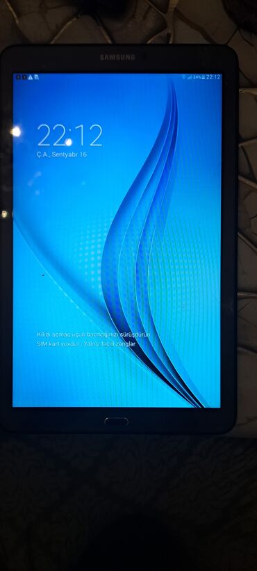 Mercedes-Benz: Б/у Samsung Galaxy Tab E, 8", < 64 ГБ, Самовывоз