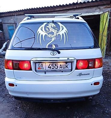 Toyota: Toyota Ipsum: 2001 г., 2 л, Автомат, Бензин, Минивэн — 4