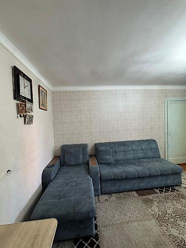 кафешка: 2 комнаты, 44 м², Моссовет Индивидуалка, 2 этаж, Старый ремонт — 4