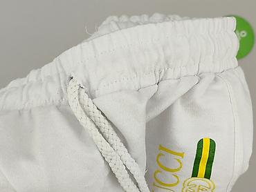czarne dresy: Gucci, Szorty damskie, rozmiar XS — 5