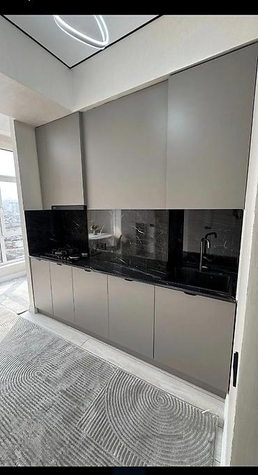 Продажа квартир: 1 комната, 37 м², Элитка, 11 этаж, Евроремонт — 3