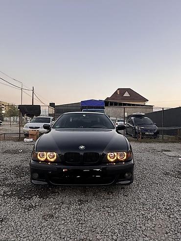 вмв капля: BMW 5 series: 2003 г., 2.5 л, Автомат, Бензин, Седан — 1