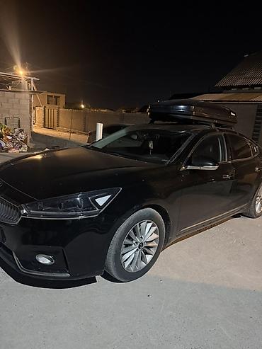 коврик для: Kia K7: 2018 г., 3 л, Автомат, Газ, Седан — 4