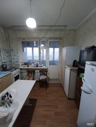 квартиры под ипотеку: 2 комнаты, 51 м², 106 серия, 6 этаж, Старый ремонт