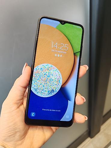 Mobile Phones: Hitnoooooo Samsung Galaxy A03 (SM-A035G/DS) - Ekran: 6.5" — 1