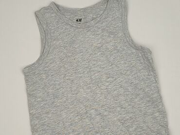 podkoszulek guess: Koszulka, H&M, 5-6 lat, 110-116 cm, stan - Bardzo dobry