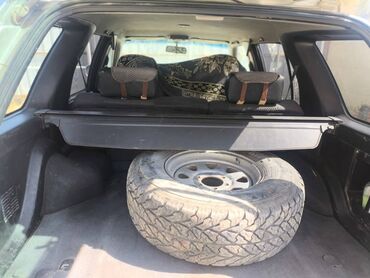 Nissan: Nissan Pathfinder: 2002 г., 3.5 л, Механика, Бензин, Внедорожник — 6