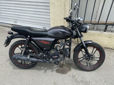 Motosikletlər: Tufan - Minsk D4 50, 50 sm3, 2024 il, 21200 km