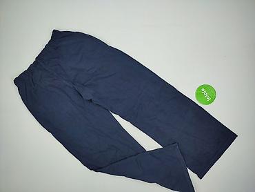 pull on trousers h: Spodnie materiałowe damskie, rozmiar S — 3