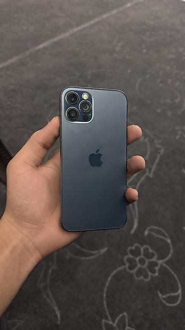 apple iphone 6 plus: IPhone 12 Pro, 128 GB, Pacific Blue, Qırıq — 2