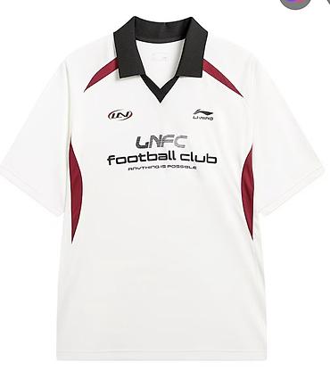 Футболка новая Li-Ning UNFC размер М