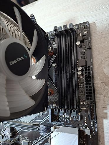 fx 4100: Компьютер, ядер - 12, ОЗУ Без оперативной памяти ГБ, Для несложных задач, Б/у, Intel Core i7, Встроенная видеокарта, Без накопителя — 3