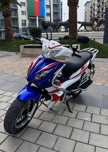 freedom moto: - Freedom, 50 sm3, 2024 il, 7350 km — 3