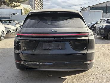 лямбда зонд на фит: Lixiang L7: 2026 г., Автомат, Гибрид, Кроссовер — 9