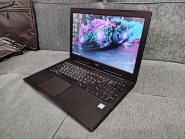 ddr2 8gb: Ноутбук, Dell, 16 ГБ ОЭТ, Intel Core i5, 15.6 ", Колдонулган, Жумуш, окуу үчүн, эс тутум NVMe SSD