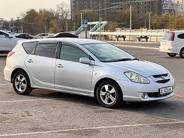 caldina gt: Toyota Caldina: 2003 г., 2 л, Автомат, Бензин, Универсал — 3