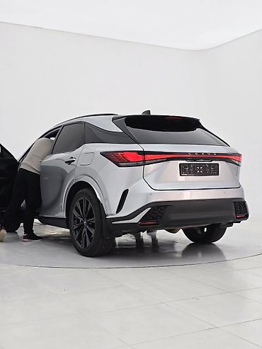 Lexus: Lexus RX: 2023 г., 2.4 л, Автомат, Бензин, Кроссовер — 4