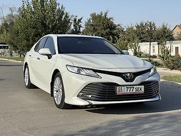 android avto: Toyota Camry: 2019 г., 3.5 л, Автомат, Бензин, Седан — 3
