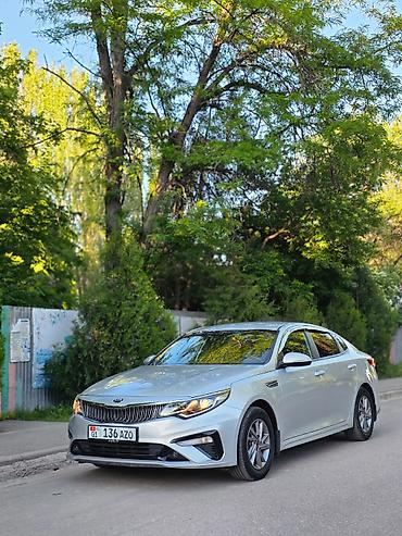 Kia: Kia K5: 2020 г., 2 л, Автомат, Газ, Седан — 2