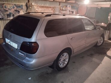 nissan almera 2002: Nissan Primera: 1.8 л, Механика, Бензин, Универсал